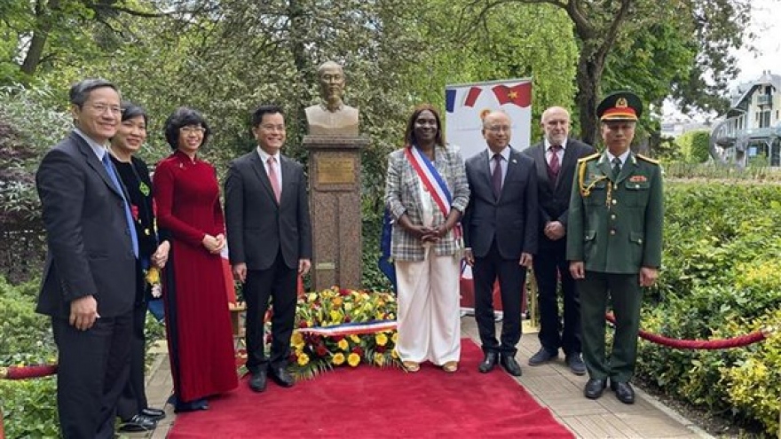 Various activities held abroad to celebrate President Ho Chi Minh's birth anniversary