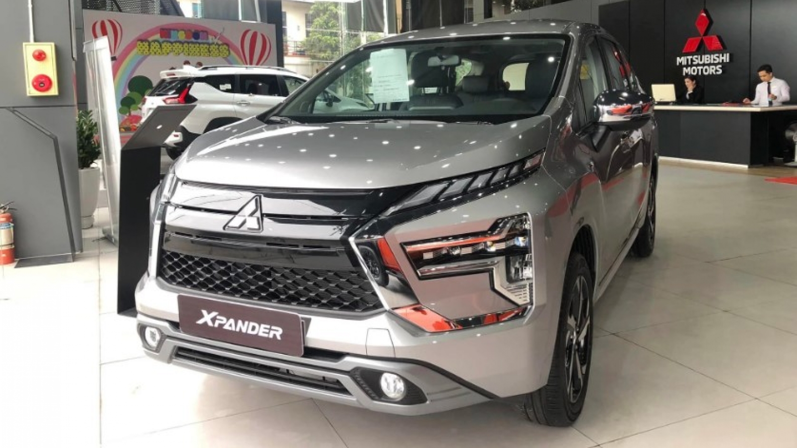 Mitsubishi ưu đãi lên tới 136 triệu đồng trong tháng 5