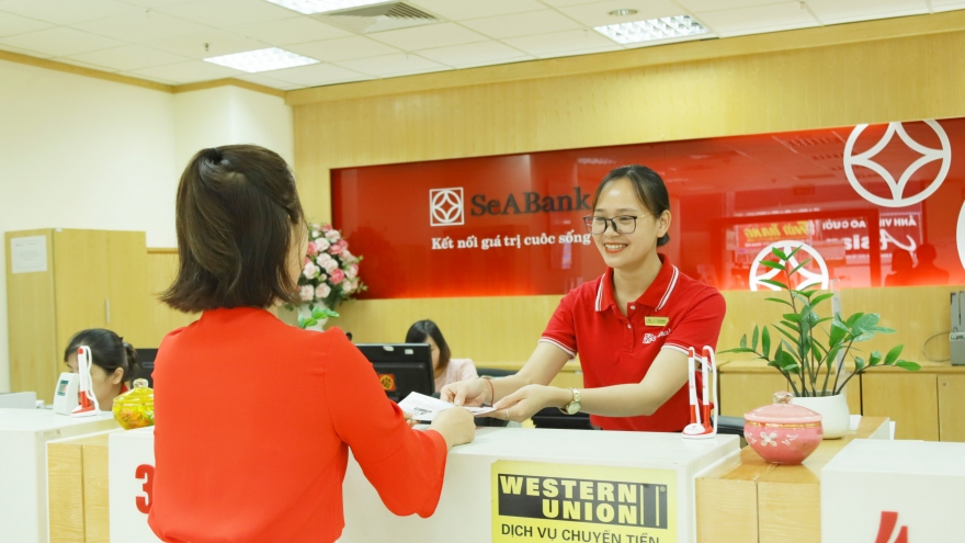 SeABank được vinh danh Ngân hàng tiêu biểu vì cộng đồng 2022