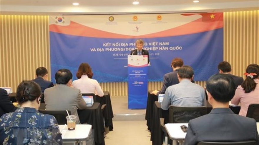 New cooperation spaces for Vietnam, RoK localities: seminar