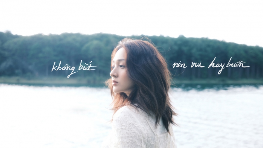 Bảo Anh nói về quãng thời gian im hơi để chuẩn bị trở lại với ballad