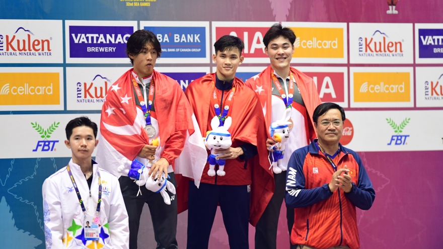 Lịch thi đấu SEA Games 32 hôm nay 8/5: Thể thao Việt Nam chờ đợi cơn mưa vàng