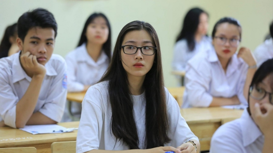 Hơn 85.000 học sinh Hà Nội đăng ký dự thi tốt nghiệp THPT 2023