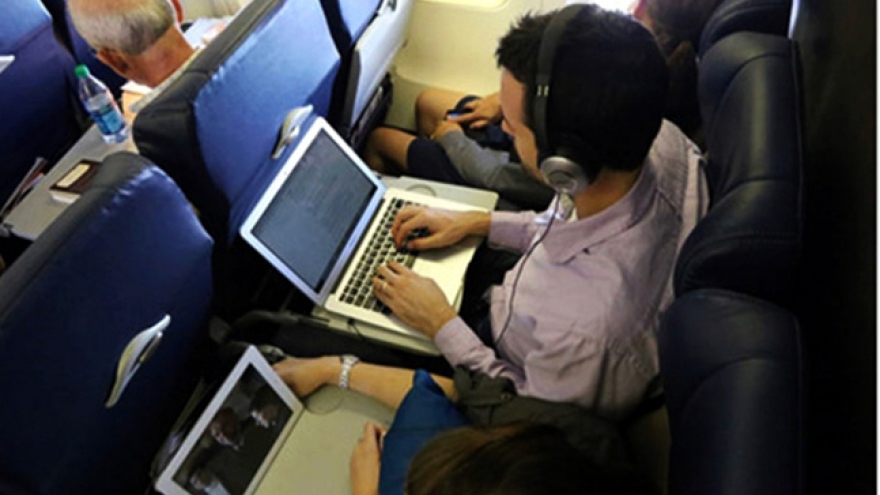 Trung Quốc phát triển 5G-ATG cho phép truy cập internet trên máy bay