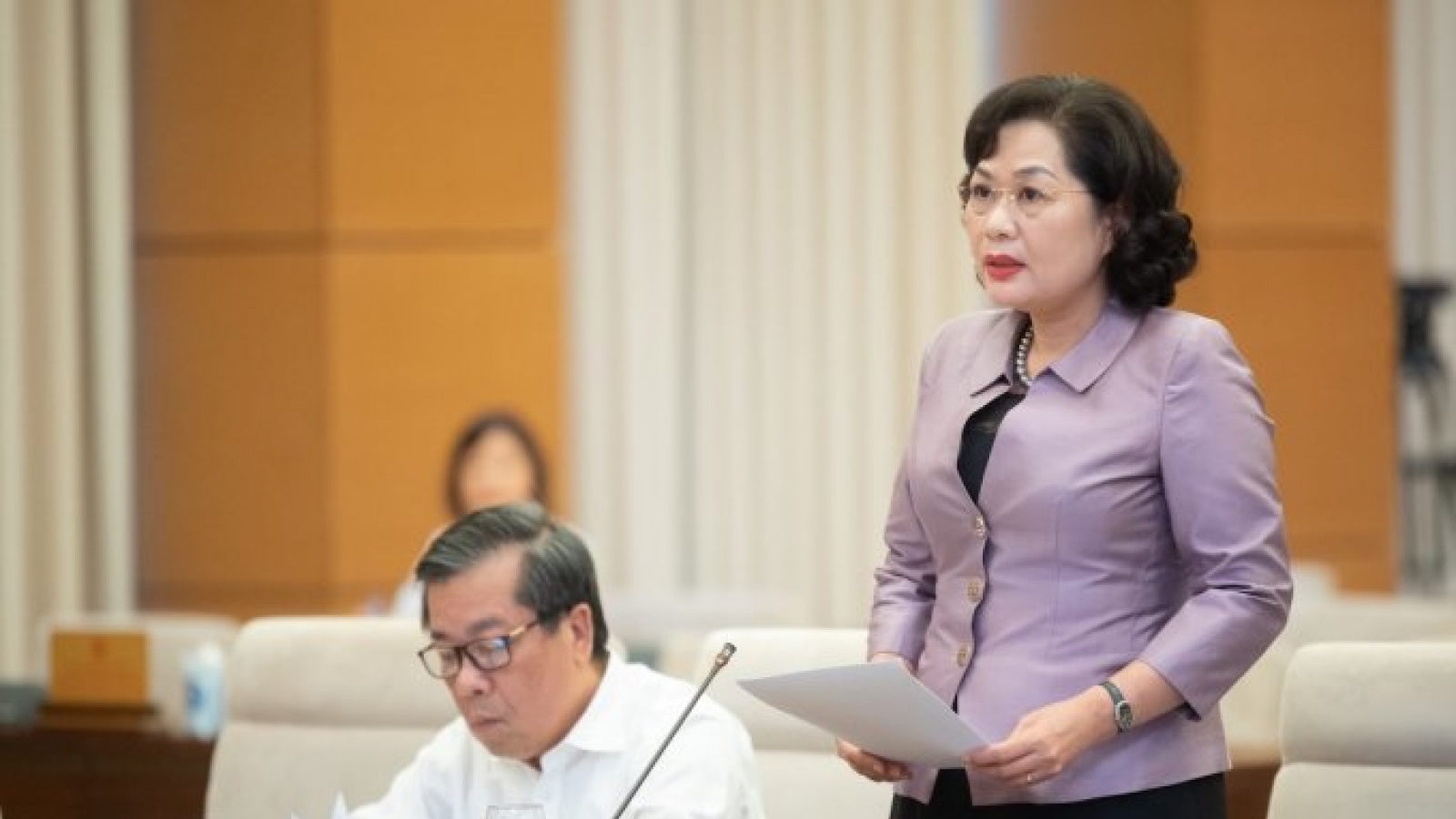 Bổ sung quy định biện pháp xử lý sự cố rút tiền hàng loạt