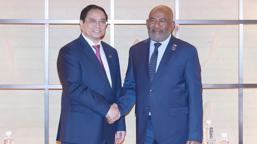 Thủ tướng: Comoros tạo điều kiện cho mặt hàng thế mạnh Việt Nam tiếp cận thị trường