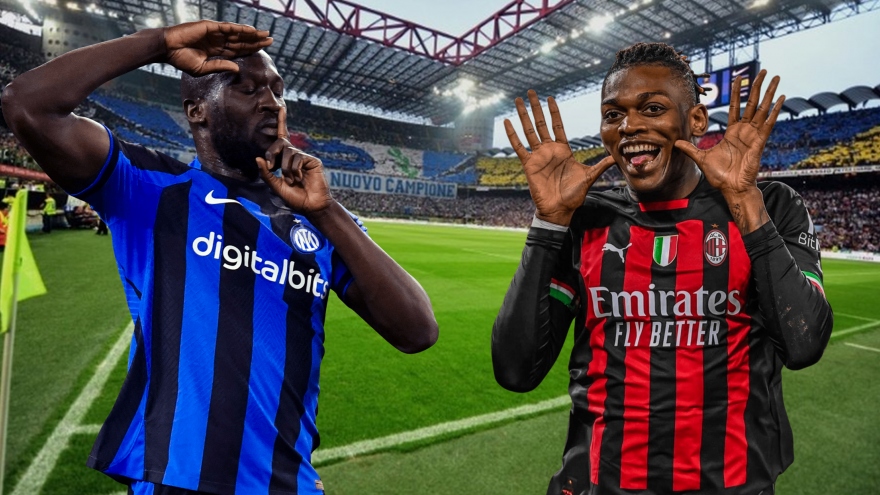 Dự đoán tỷ số, đội hình xuất phát trận Inter Milan – AC Milan