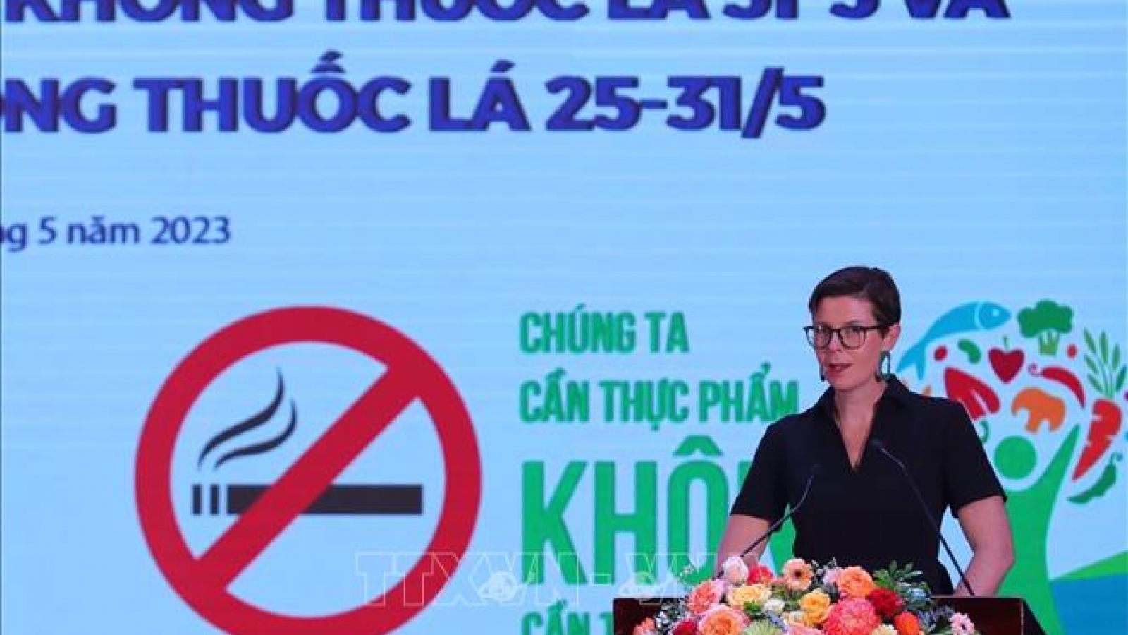 World No Tobacco Day marked in Vietnam