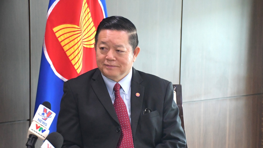 Tổng thư ký ASEAN: Việt Nam luôn là thành viên tích cực, chủ động trong ASEAN