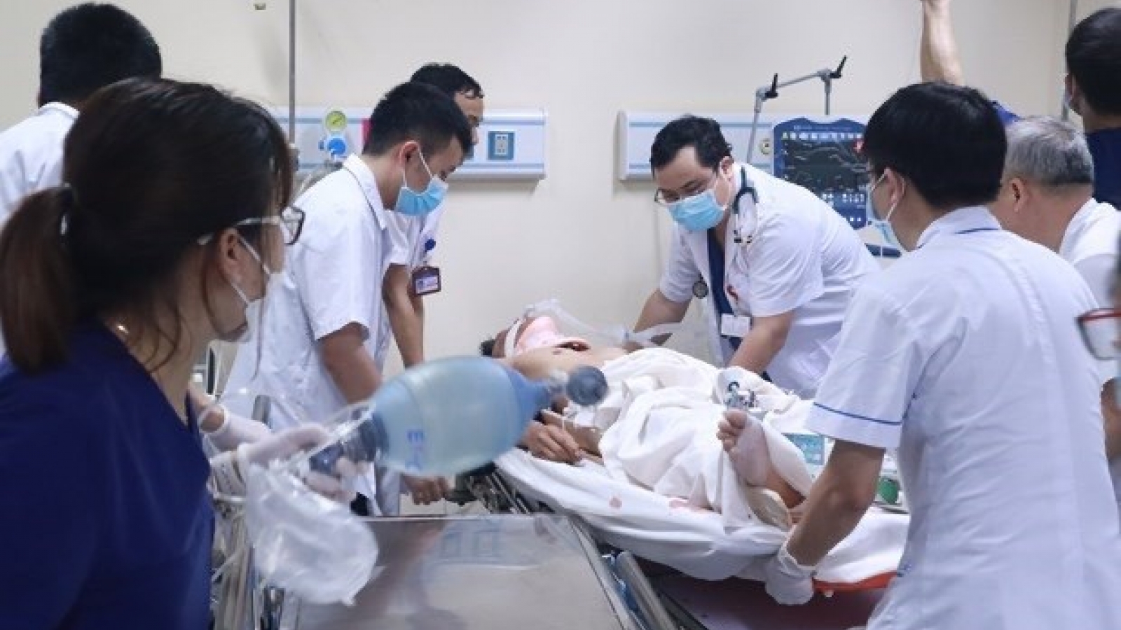 Over 3,000 people hospitalised due to traffic accidents from April 29 to May 1