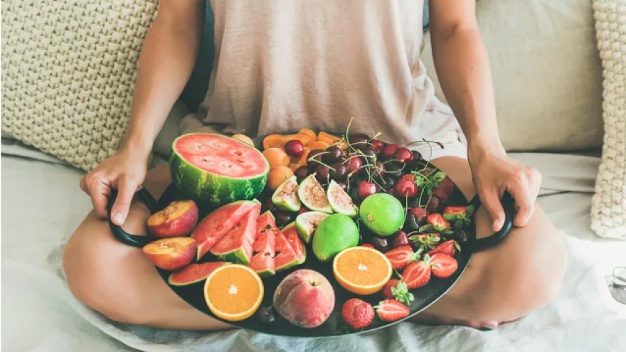Những loại trái cây cực tốt cho sức khỏe nên ăn mỗi ngày