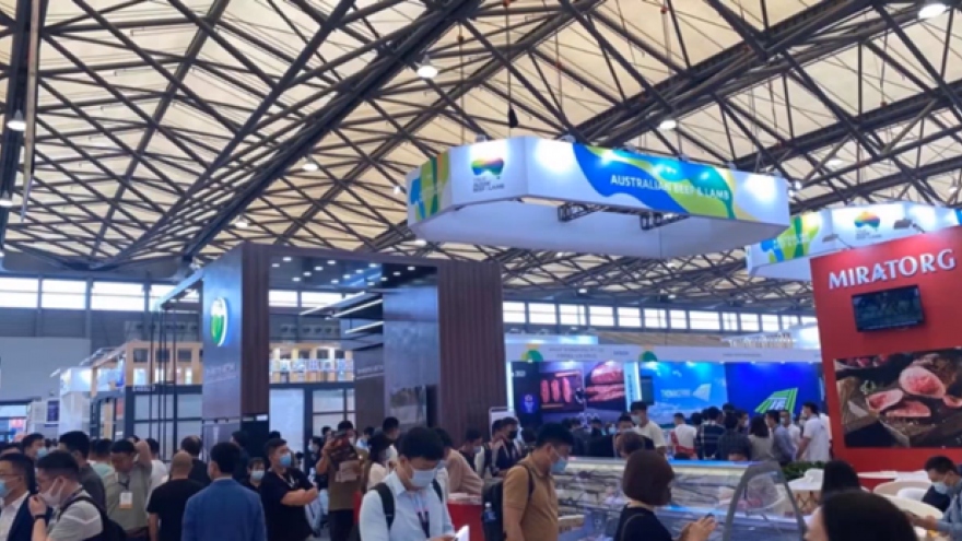Vietnam attends Shanghai International Food Exhibition 2023