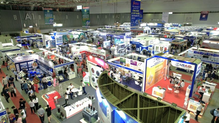 Vietnam ETE 2023 and Enertec Expo set for HCM City in July