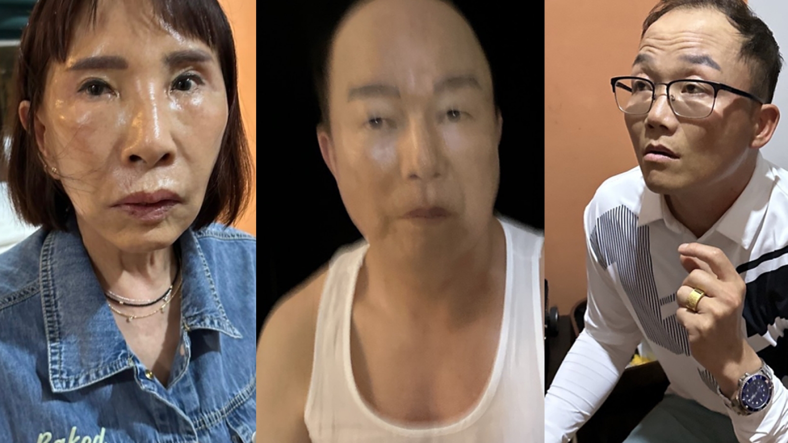 Korean nationals arrested for stealing VND2billion in Vietnam
