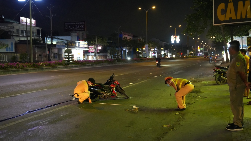 Điều tra nguyên nhân người đàn ông tử vong trên Quốc lộ 51