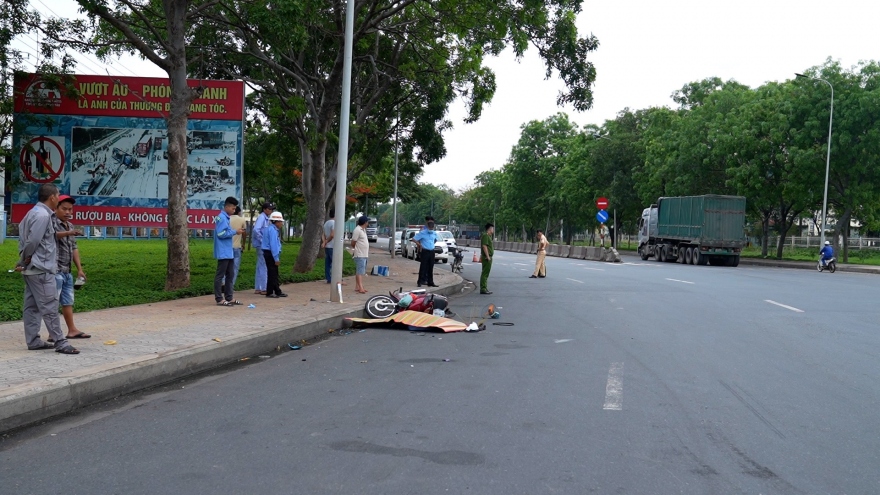 Người đàn ông tử vong bất thường trong khu công nghiệp ở Bà Rịa - Vũng Tàu