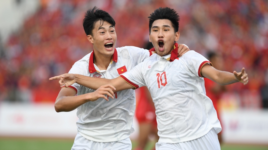 Lịch thi đấu U22 Việt Nam: Gặp chủ nhà U22 Trung Quốc trận cuối cùng
