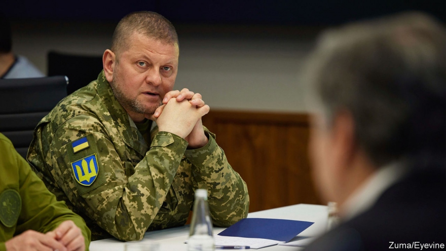 WSJ: Mỹ và Ukraine “mâu thuẫn” về chiến thuật phản công