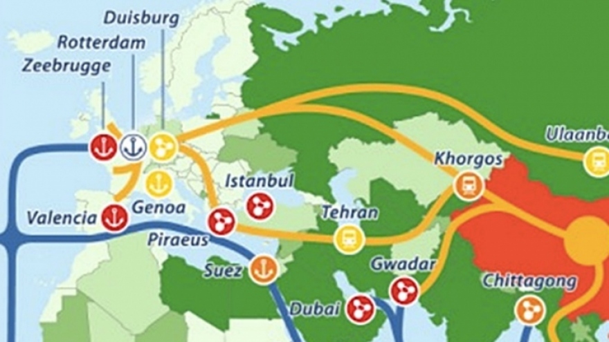 Taliban tham gia Sáng kiến Vành đai, Con đường cùng Trung Quốc và Pakistan