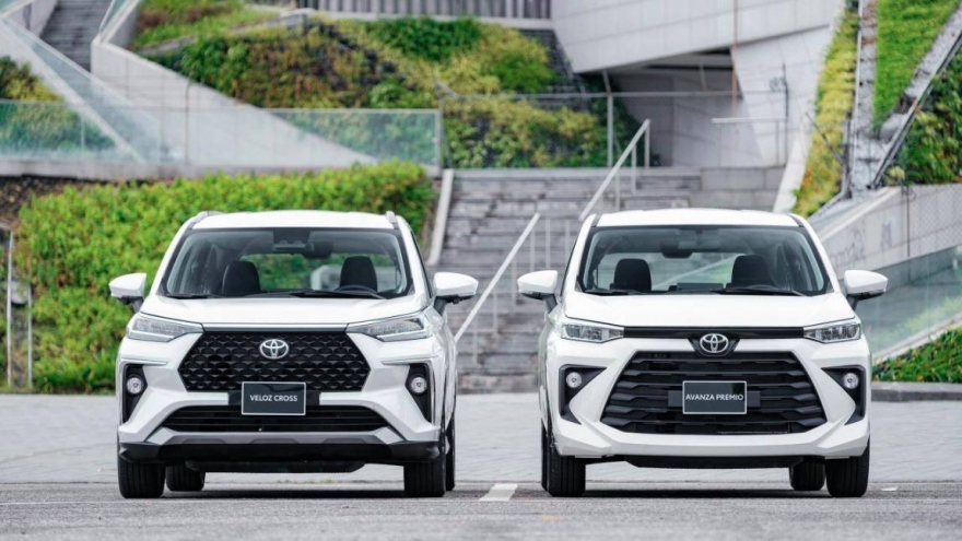 Toyota Veloz Cross, Avanza Premio khuyến mại lớn cho khách hàng trong tháng 5 và 6