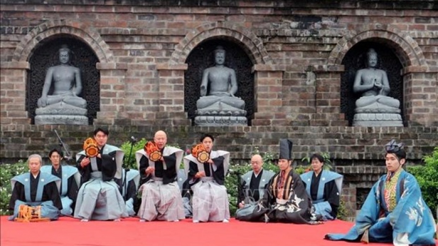 Ha Nam hosts Japan traditional art exchange