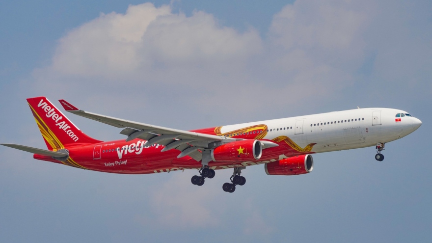 Vietjet mở hàng loạt đường bay quốc tế mới, sale 0 đồng toàn mạng bay quốc tế