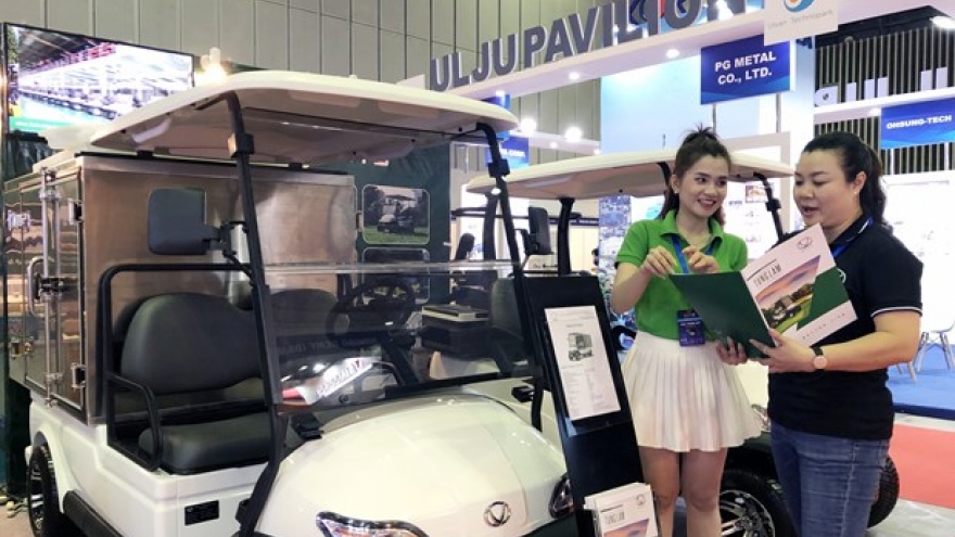 Over 200 businesses attend Autotech & Accessories 2023