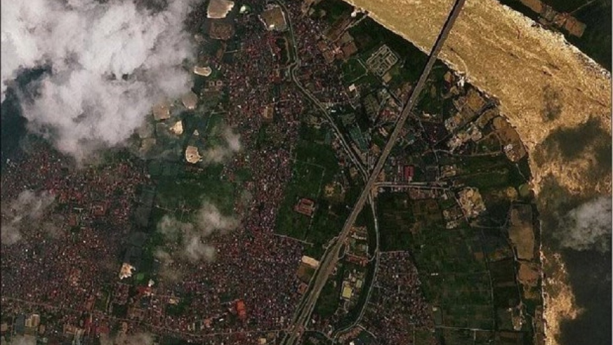 Vietnam’s first remote sensing satellite marks decade in orbit