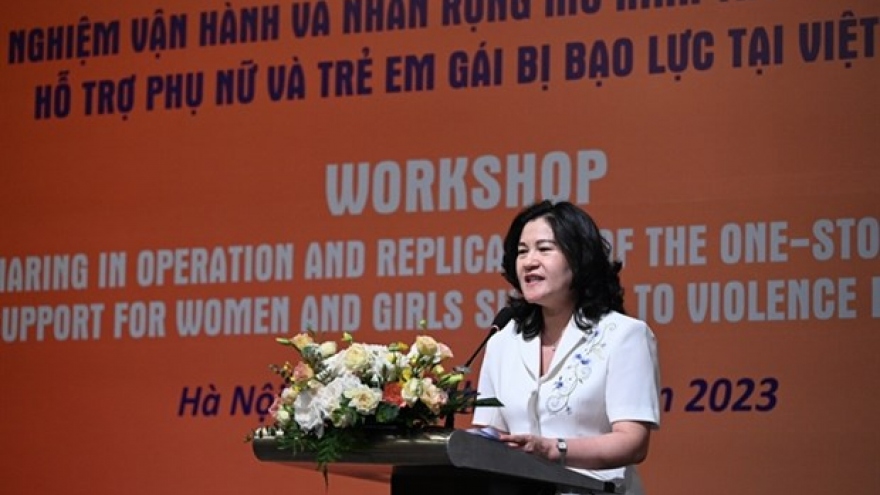 Workshop discusses solutions to minimise gender-based violence