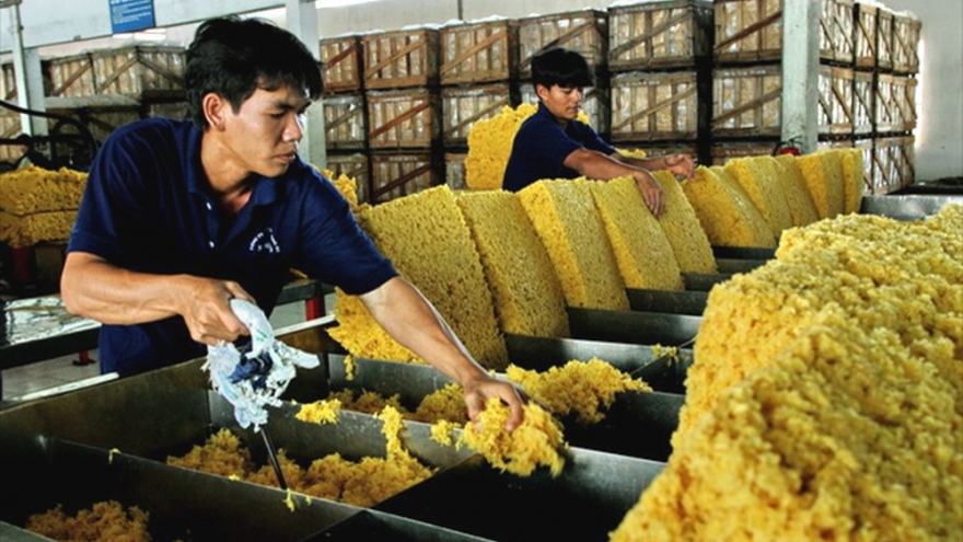 Vietnam becomes RoK’s fourth largest rubber supplier