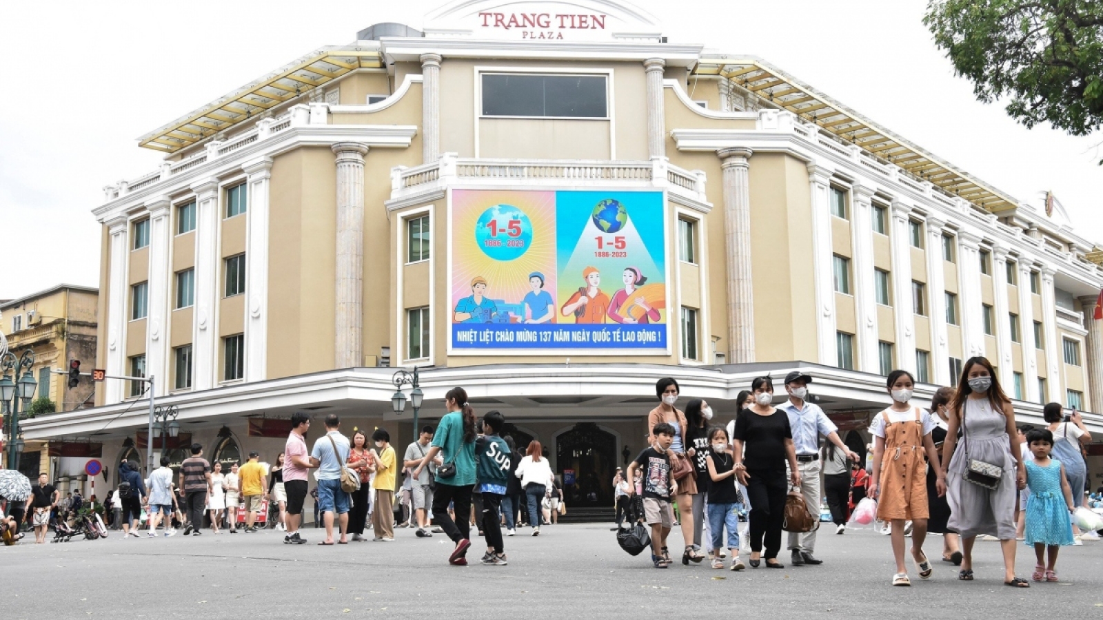 Thời tiết ngày 3/5: Khu vực Bắc Bộ trời nắng, có mưa vài nơi