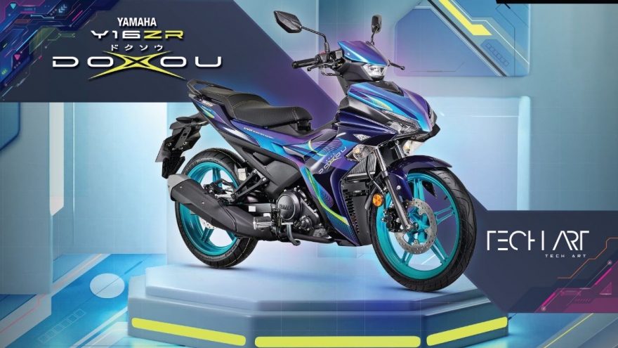 Ra mắt Yamaha Exciter 155 phiên bản giới hạn, giá 62 triệu đồng