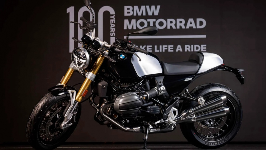 BMW R12 nineT 2023 sẽ được tung ra thị trường vào cuối năm 2023