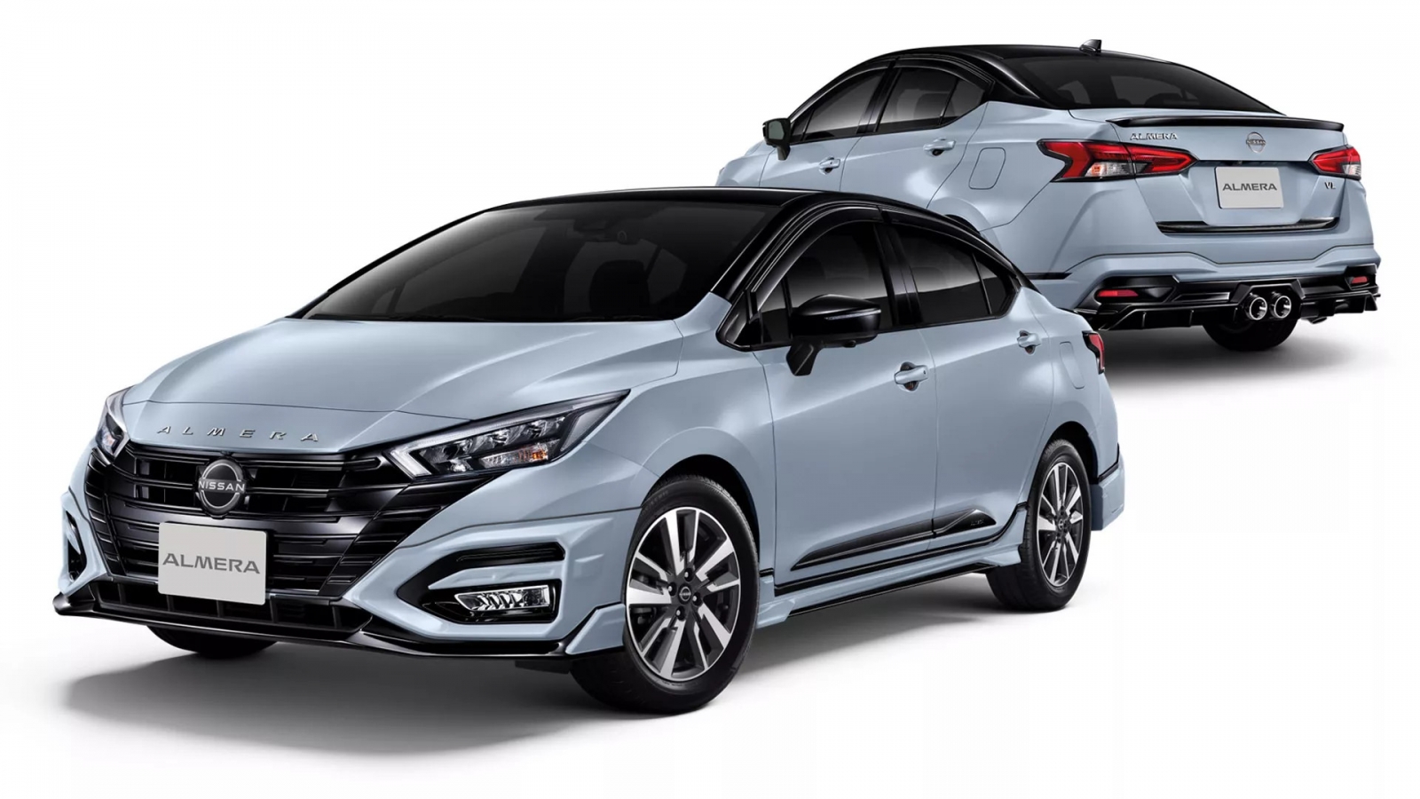 Nissan Almera 2023 bản nâng cấp ra mắt khách hàng