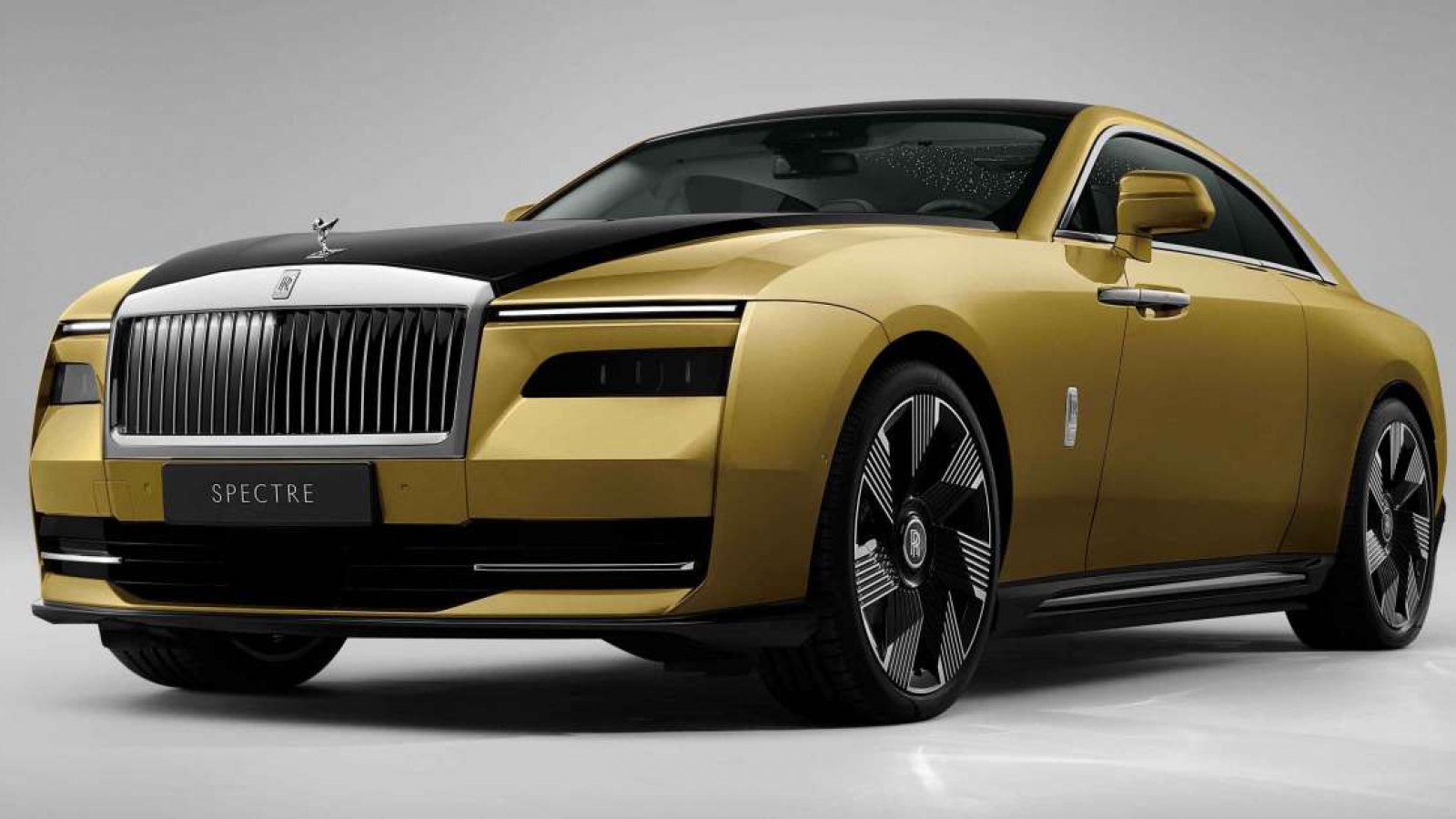 Danh sách chờ Rolls-Royce Spectre EV đã kéo dài đến tận 2025