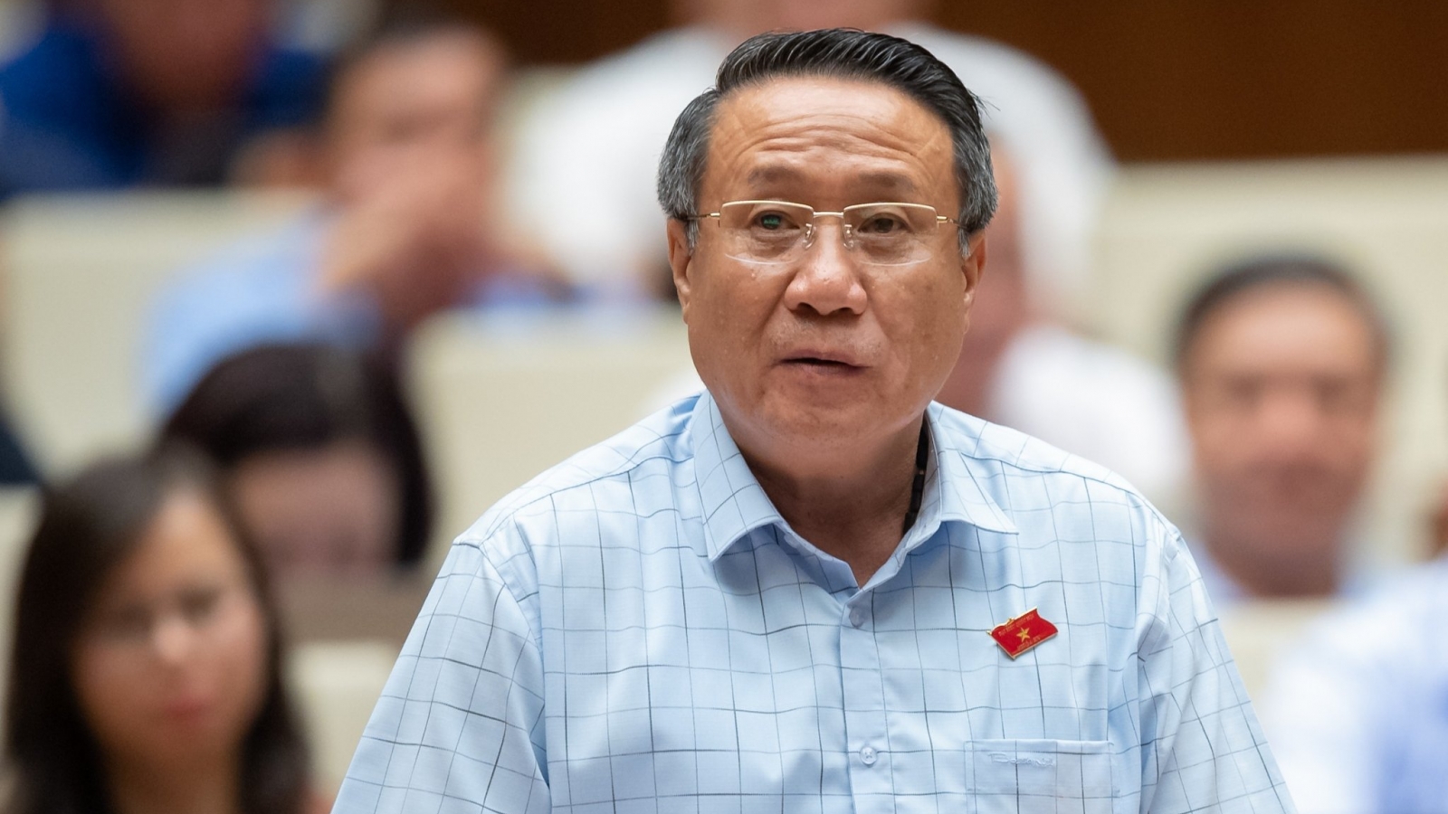 Đại biểu Quốc hội tranh luận về sử dụng linh hoạt 1 triệu tỷ đồng tồn đọng