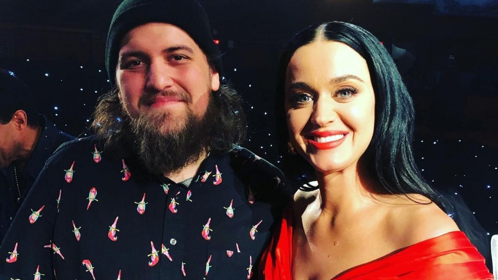 Thí sinh "American Idol" lên tiếng bảo vệ Katy Perry trước cáo buộc bắt nạt người khác