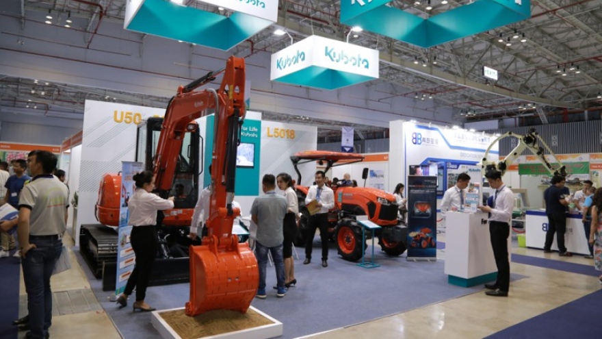 Nearly 200 exhibitors to attend Vietnam Int’l Industry Show 2023