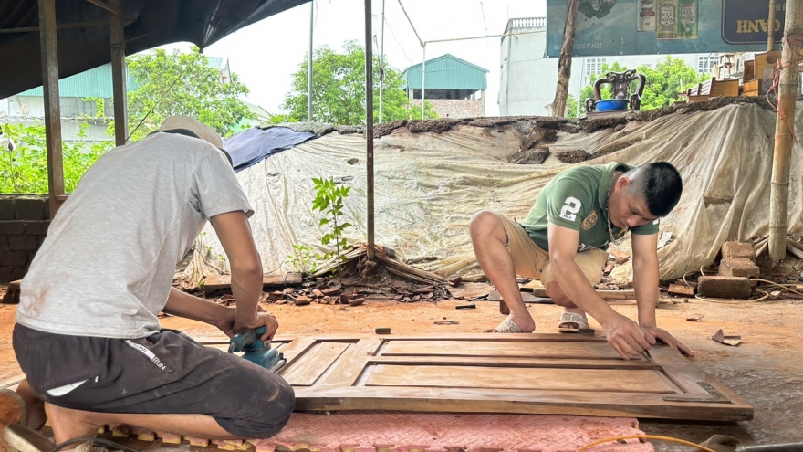 Trưởng công an phường bảo lãnh vay vốn giúp người mới ra tù