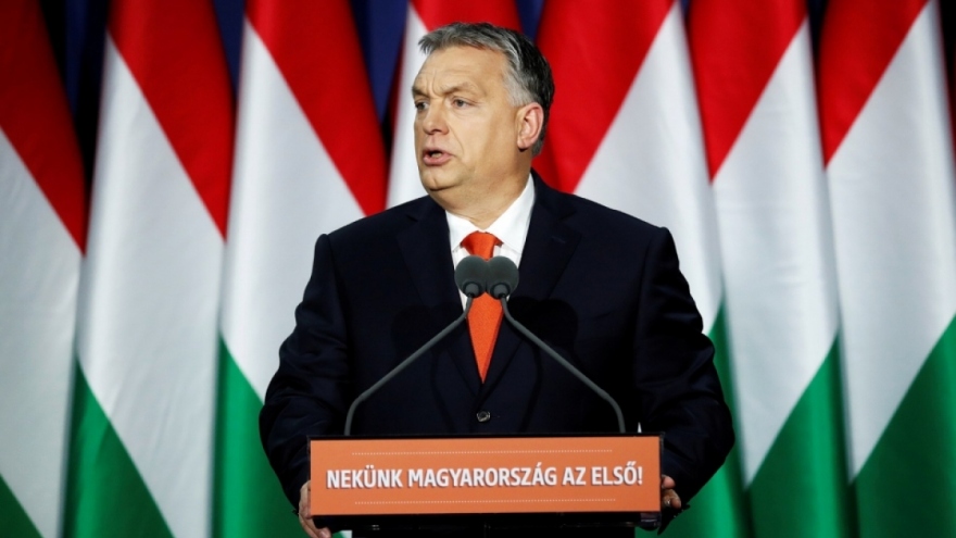 Hungary chỉ trích tốc độ mở rộng của EU