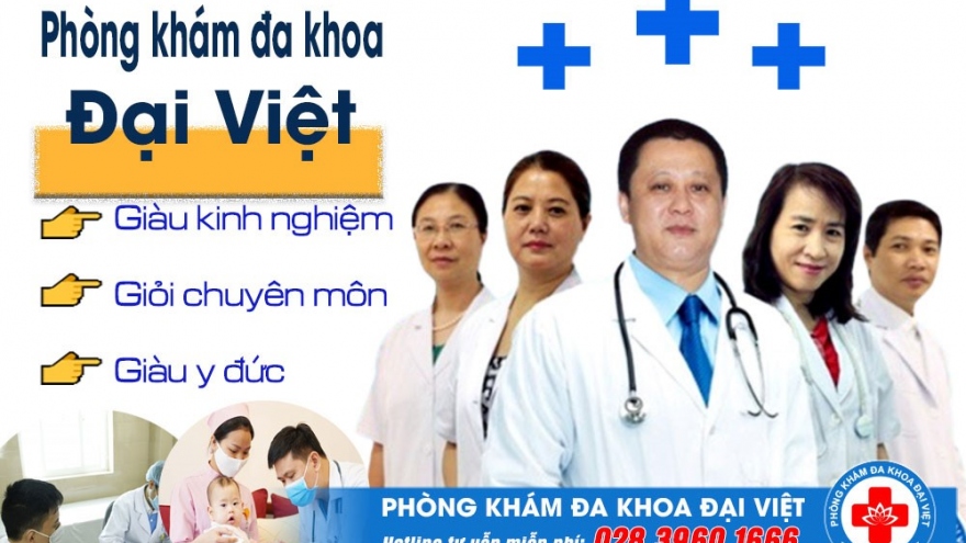 Đánh giá phòng khám đa khoa Đại Việt