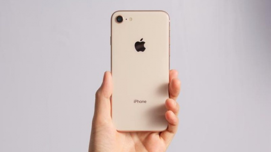iPhone 8, 8 Plus và X có thể mất hơn 40% giá trị