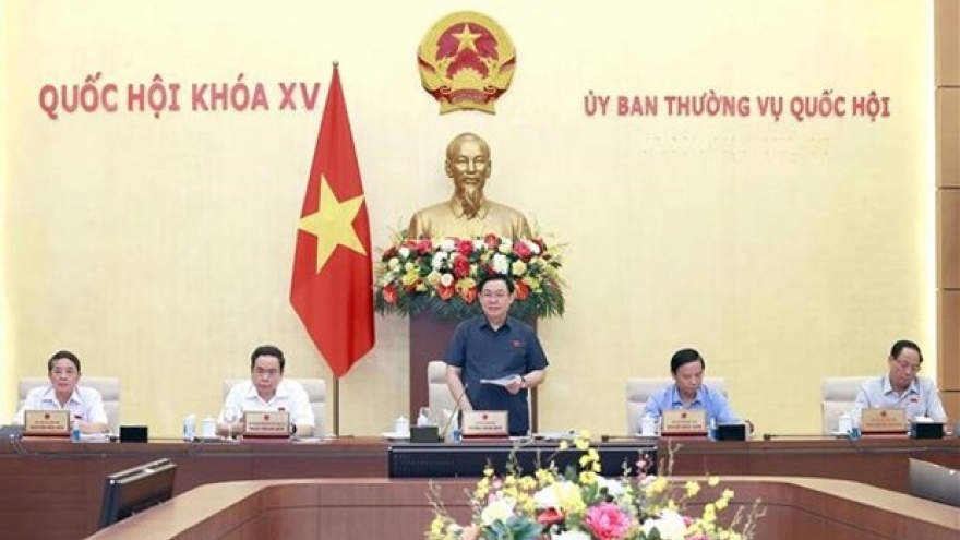NA Standing Committee convenes meeting