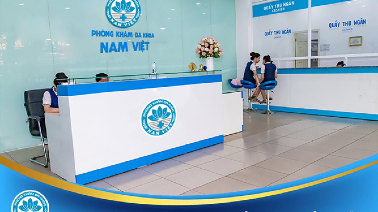Phòng khám đa khoa Nam Việt giới thiệu