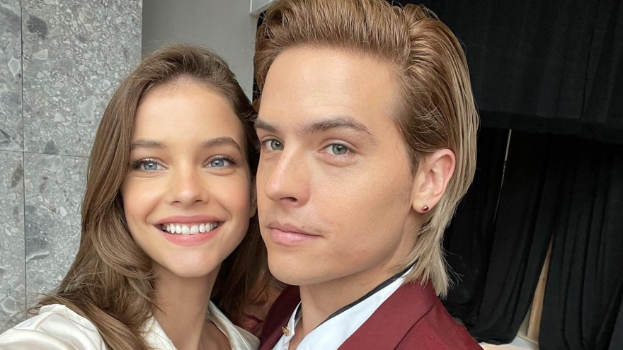 Dylan Sprouse và bạn gái Barbara Palvin đính hôn sau 5 năm hẹn hò