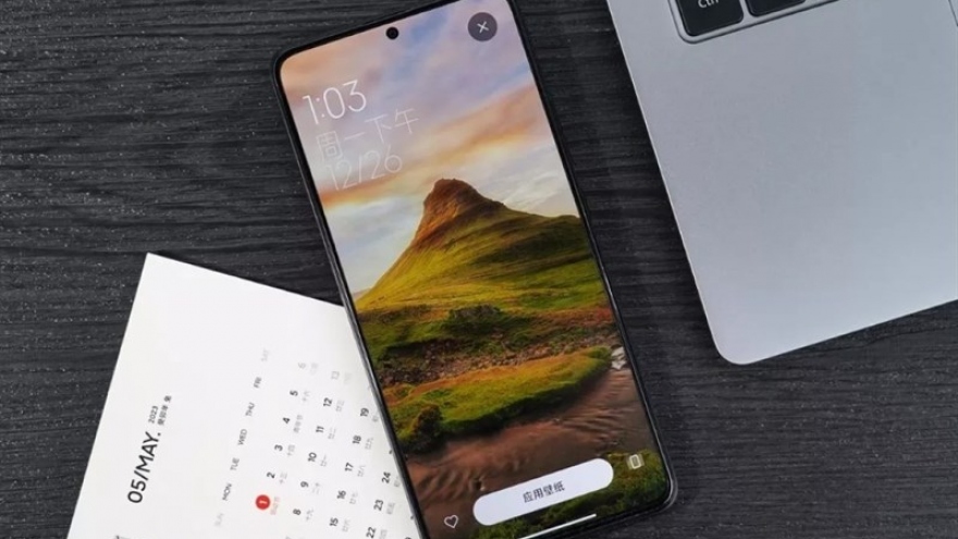 Hé lộ chiếc smartphone cực mạnh giá hấp dẫn của Xiaomi