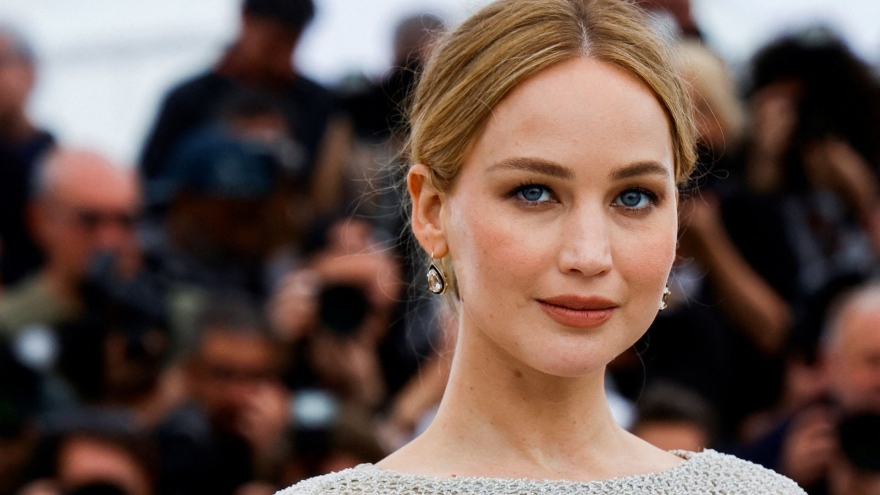 Jennifer Lawrence tiết lộ lý do trở lại diễn xuất