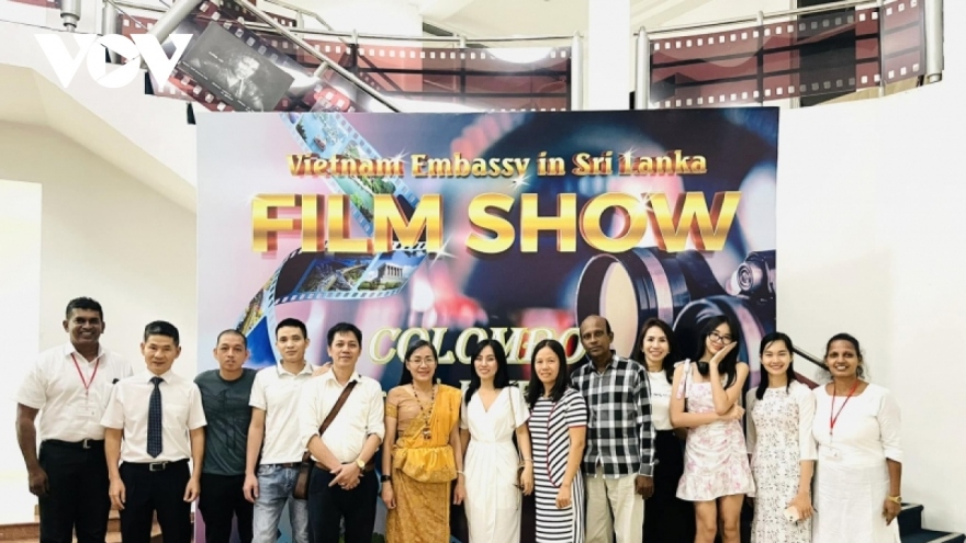 Film screenings offer glimpse into Vietnamese cinema in Sri Lanka