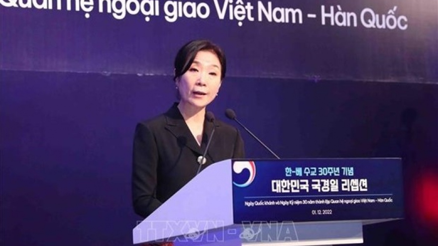 RoK President's Vietnam visit to further promote comprehensive strategic partnership