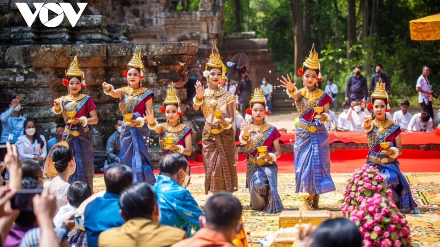 Campuchia kỳ vọng đón 7 triệu khách du lịch quốc tế vào năm 2026